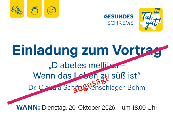 Tut gut Vortrag